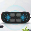 Aboval Lower Back Stretcher Magic Support Device Lumbar Extender Multi-level Posture  massage  cushion